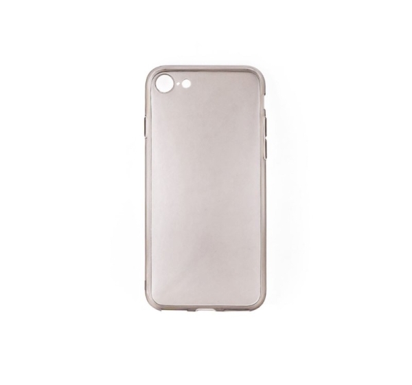 Tellur Cover Silicone for iPhone 7 black