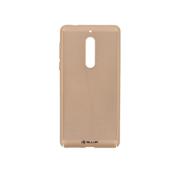 Tellur Cover Heat Dissipation for Nokia 5 gold