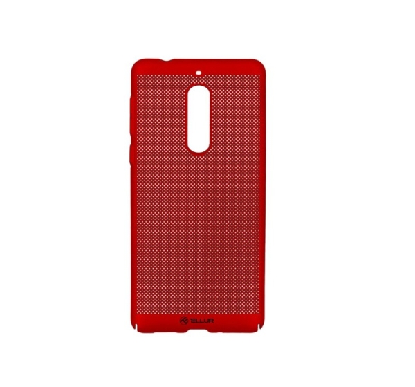 Tellur Cover Heat Dissipation for Nokia 5 red