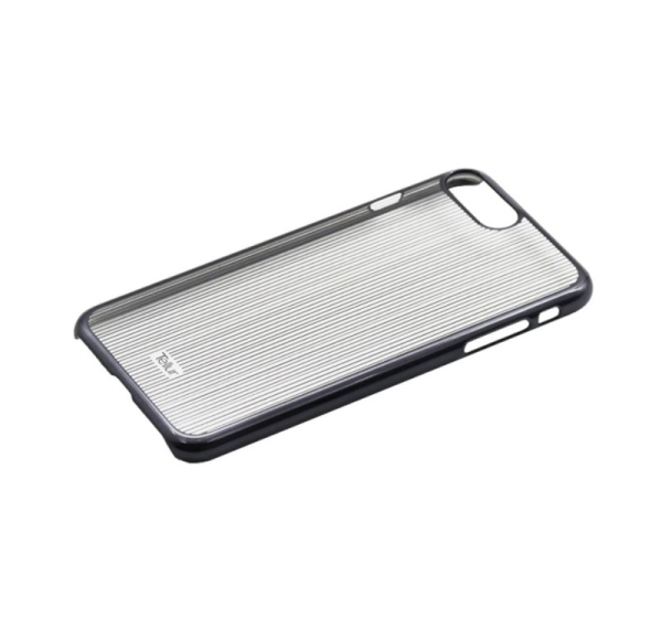 Tellur Cover Hard Case for iPhone 7 Plus Vertical Stripes black