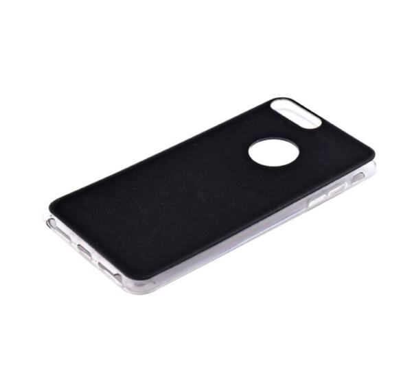 Tellur Cover Slim for iPhone 7 Plus black