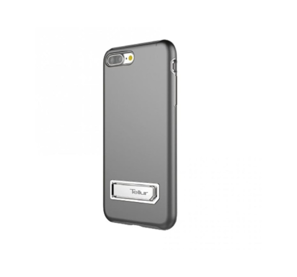 Tellur Cover Premium Kickstand Ultra Shield for iPhone 7 Plus silver