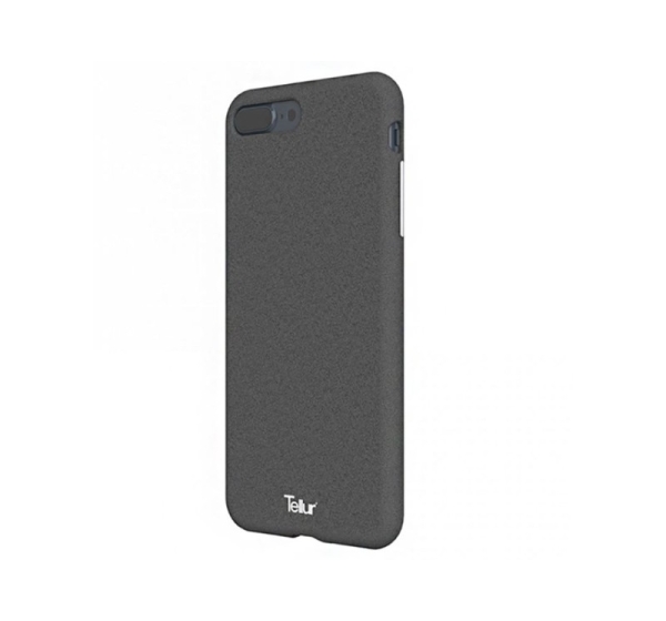 Tellur Cover Premium Pebble Touch Fusion for iPhone 7 Plus dark grey
