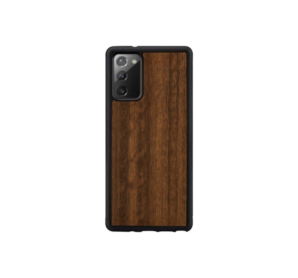 MAN&WOOD case for Galaxy Note 20 koala black