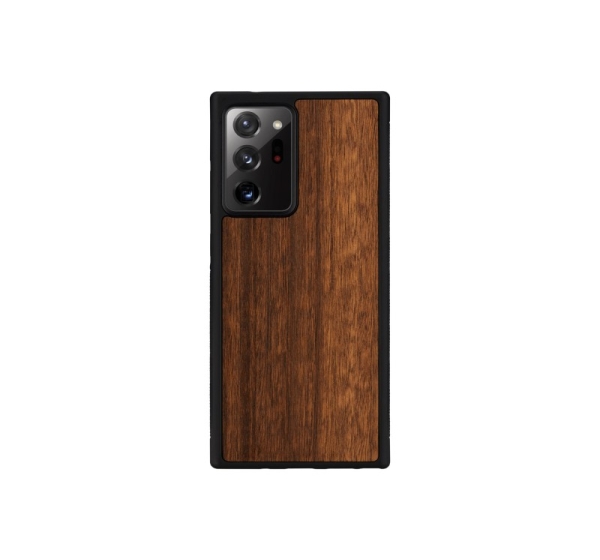 MAN&WOOD case for Galaxy Note 20 Ultra koala black