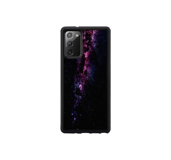 iKins case for Samsung Galaxy Note 20 milky way black