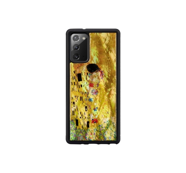 iKins case for Samsung Galaxy Note 20 kiss black
