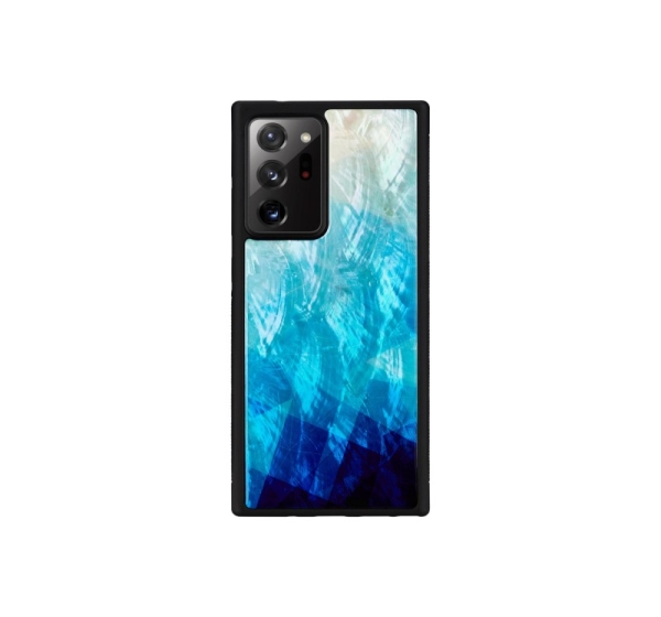iKins case for Samsung Galaxy Note 20 Ultra blue lake black
