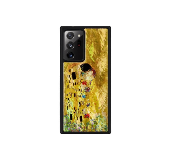 iKins case for Samsung Galaxy Note 20 Ultra kiss black