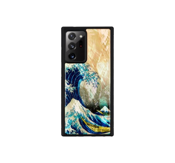 iKins case for Samsung Galaxy Note 20 Ultra great wave off