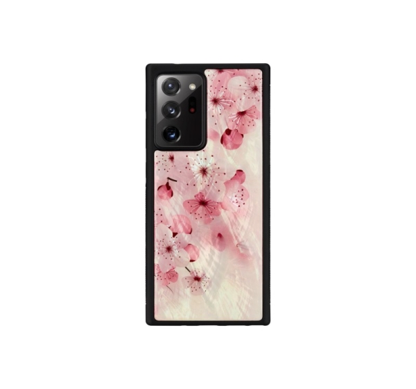 iKins case for Samsung Galaxy Note 20 Ultra lovely cherry blossom