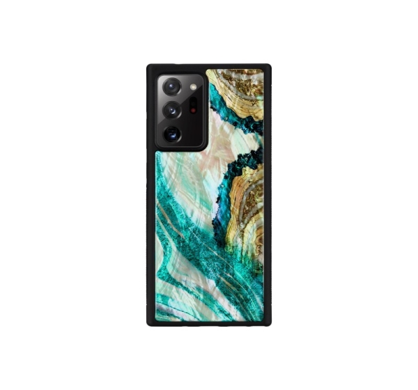 iKins case for Samsung Galaxy Note 20 Ultra aqua agate