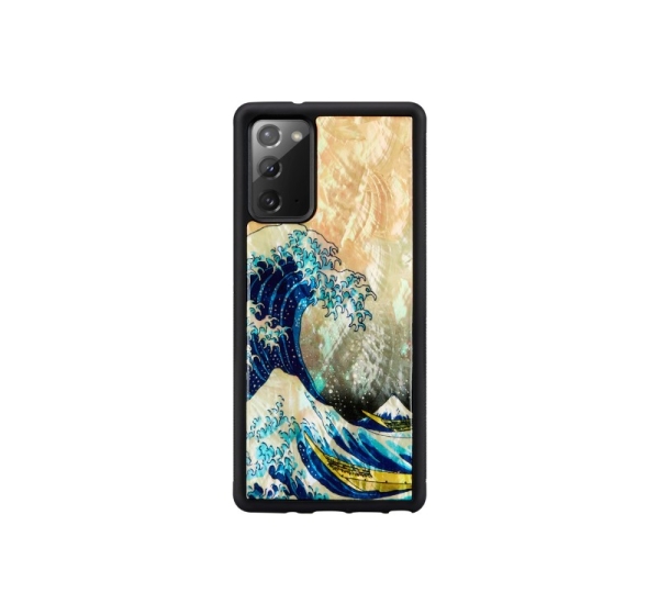 iKins case for Samsung Galaxy Note 20 great wave off