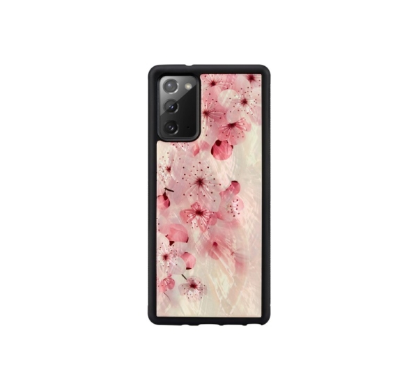 iKins case for Samsung Galaxy Note 20 lovely cherry blossom