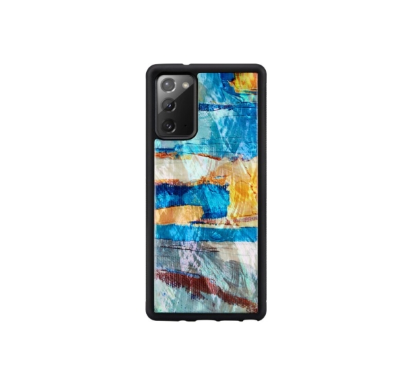 iKins case for Samsung Galaxy Note 20 sky blue