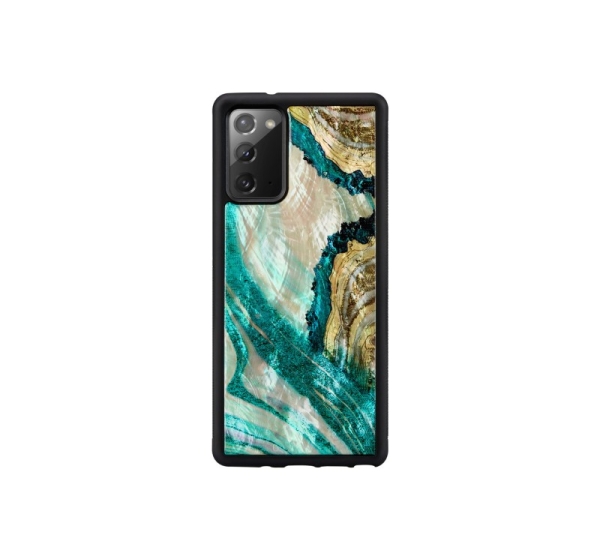iKins case for Samsung Galaxy Note 20 aqua agate