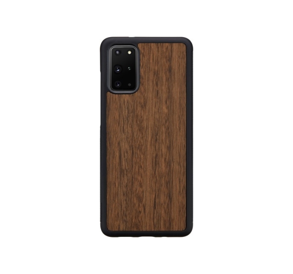 MAN&WOOD case for Galaxy S20+ koala black