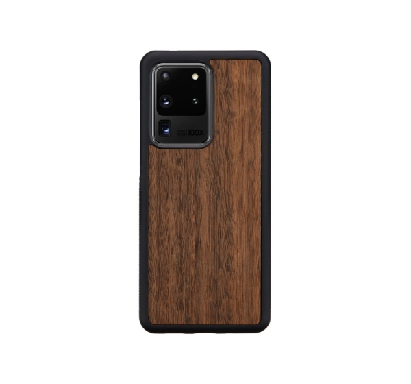 MAN&WOOD case for Galaxy S20 Ultra koala black