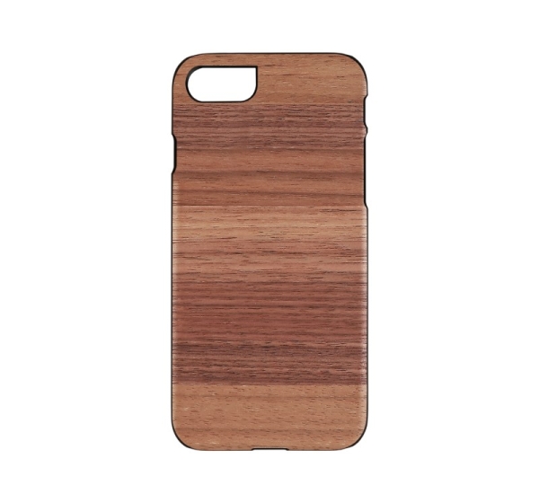 MAN&WOOD case for iPhone 7/8 strato black