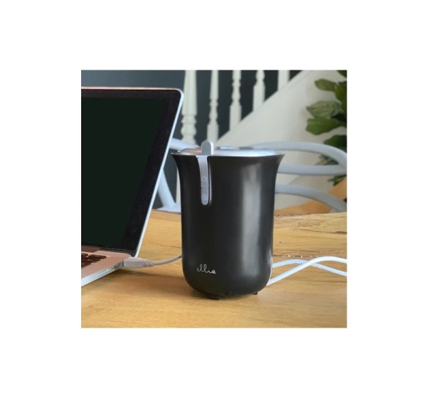 Ellia ARM-285BLK-WW Portable Ultrasonic Aromal Diffuser