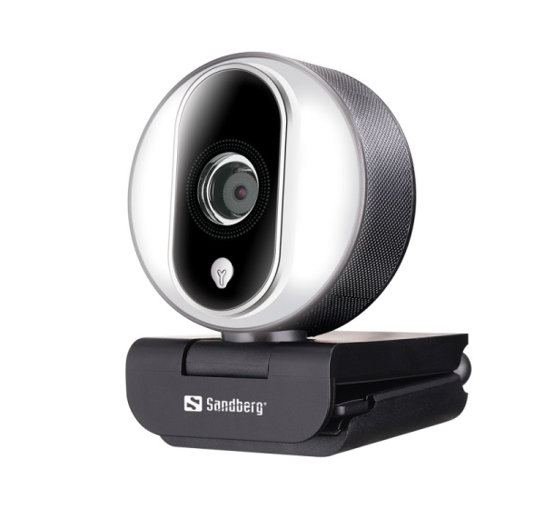 Sandberg 134-12 Streamer USB Webcam Pro