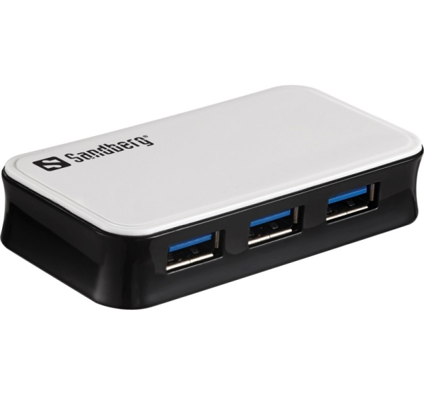 Sandberg 133-72 USB 3.0 Hub 4 Ports
