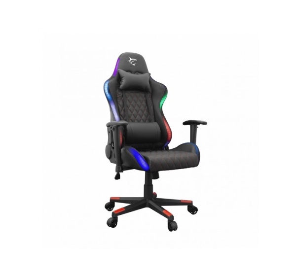 White Shark THUNDERBOLT Gaming Chair GC-90042 Black/Red