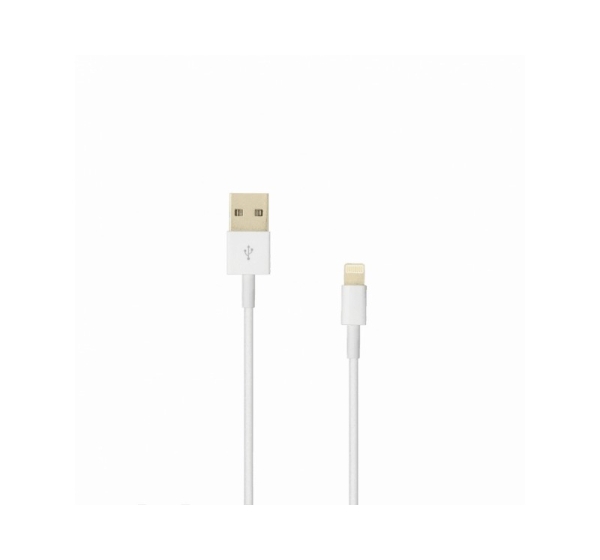 Sbox USB A M.->I-PH.7 1M IPH7 White