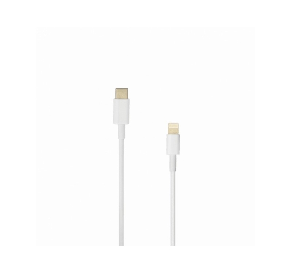 Sbox iPH./8pin M.->TYPEC M. 1M TYPEC-IPH7 white