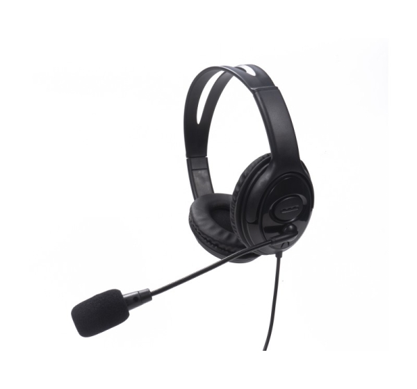 Tellur Basic Over-Ear Headset PCH2 Black
