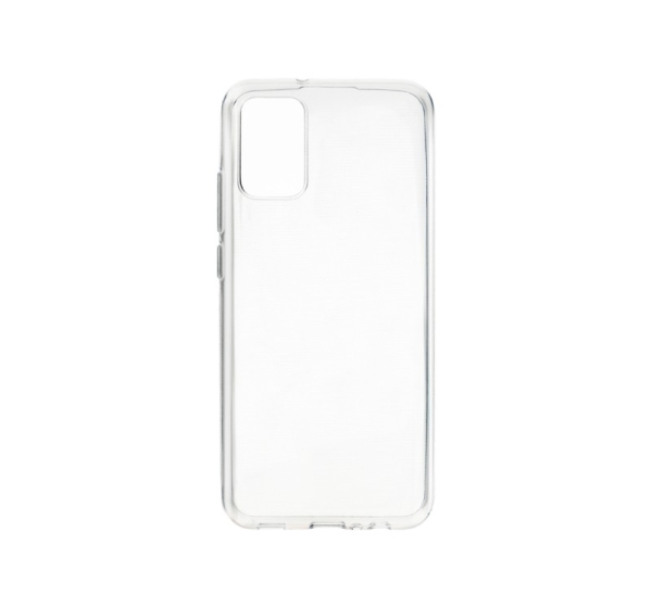Krusell SoftCover Samsung Galaxy A02s Transparent (62336)