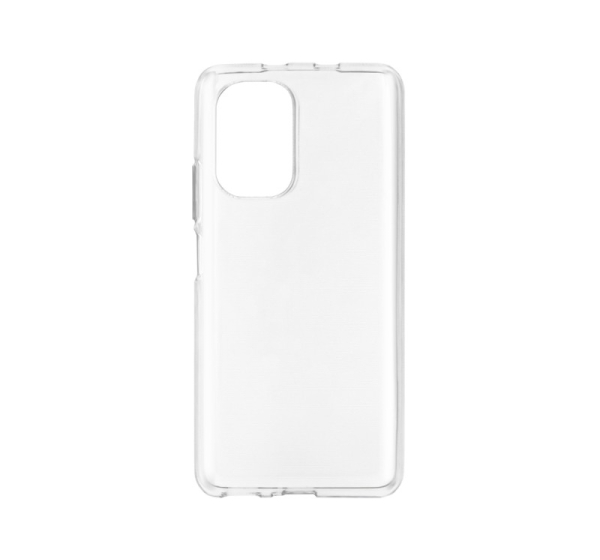 Krusell SoftCover Xiaomi Mi 11i Transparent (62372)