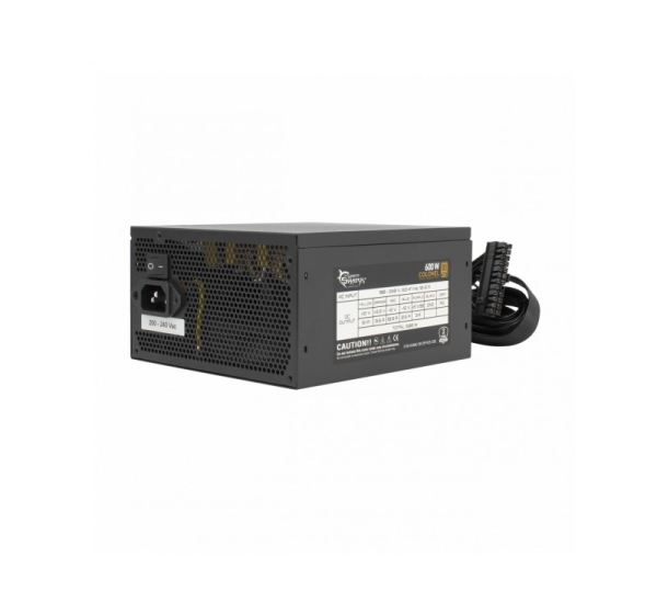 White Shark GPSU-B600S Colonel 600W 80+ Bronze SemiModular