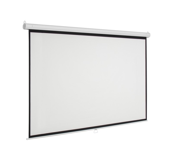 Silelis Manual Screen 180x180 cm  ES-1