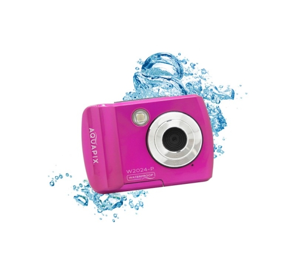 Easypix Aquapix W2024 Splash Pink 10066