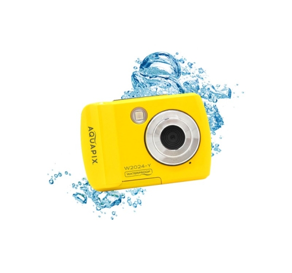Easypix Aquapix W2024 Splash yellow 10067