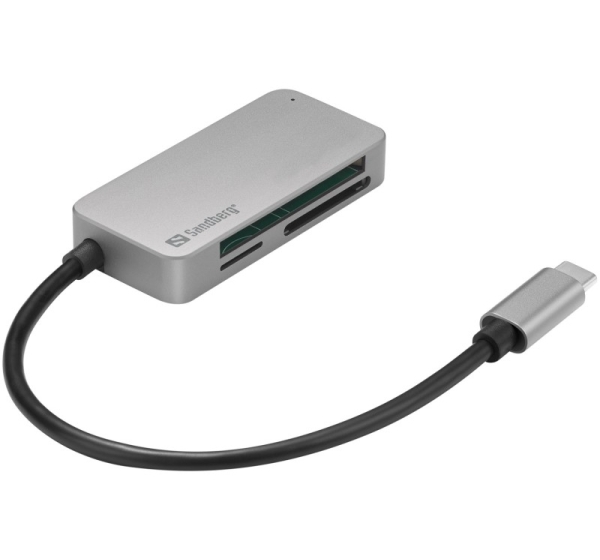 Sandberg 136-38 Multi Card Reader Pro