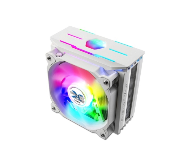 Zalman CNPS10X OPTIMA II White RGB 120mm