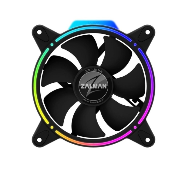Zalman ZM-RFD120A 120mm, ARGB, 5V 3-Pin