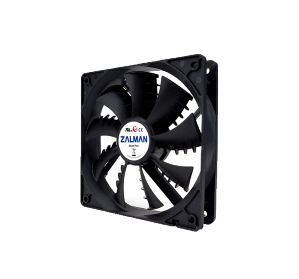 Zalman ZM-F2 Plus(SF) 92mm, EBR Bearing, 1500RPM
