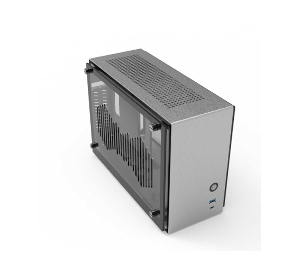 Zalman M2 Mini ITX Silver