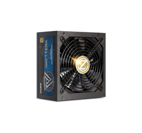 Zalman WATTTERA 800W 80+Gold