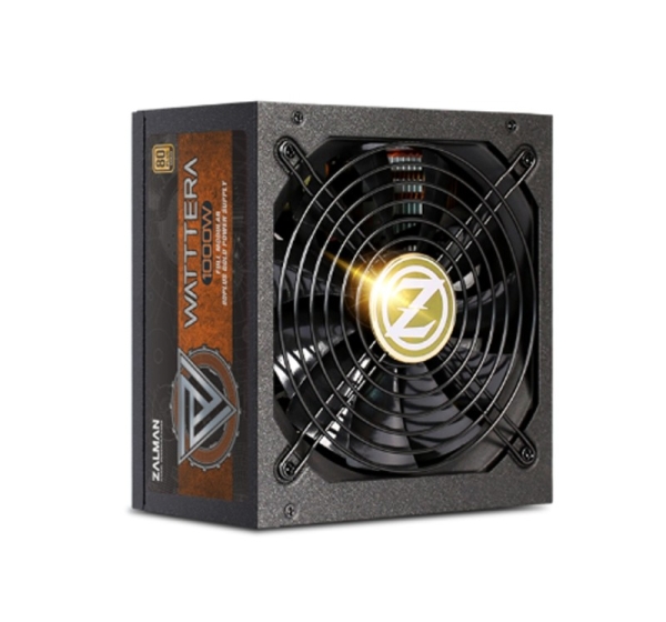Zalman ZM1000-EBTII WATTTERA 1000W 80+Gold