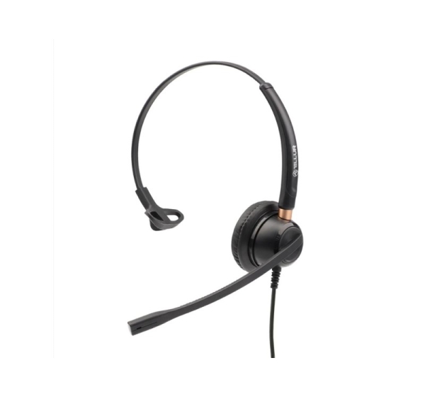 Tellur Voice 510N Monoaural USB Black