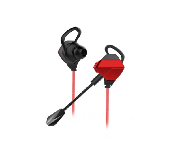White Shark GE-536 Eagle Black/Red