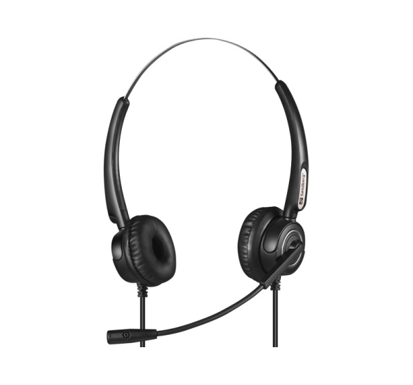 Sandberg 126-30 USB+RJ9/11 Headset Pro Stereo