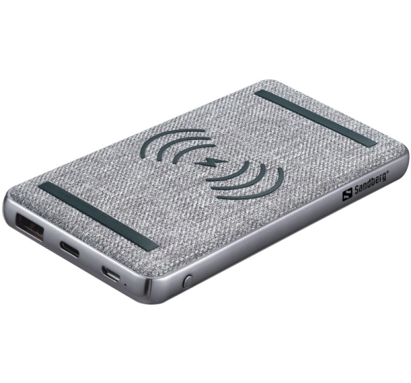 Sandberg 420-61 Powerbank 10000 PD20W+Wireless