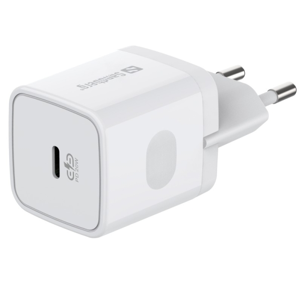 Sandberg 441-42 USB-C AC Charger PD20W