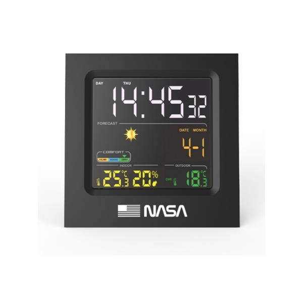 Nasa WS300 Weather Station