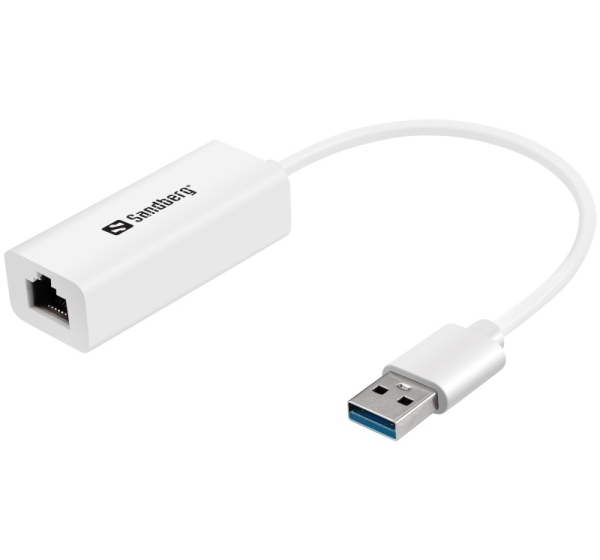 Sandberg 133-90 USB3.0 Gigabit Network Adapter